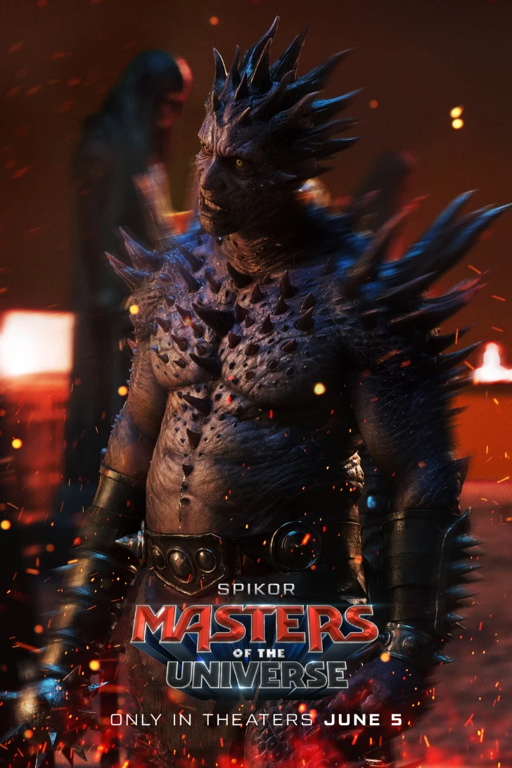 Mestres do Universo - Cartazes de Filmes | ::Tutoriais Photoshop::