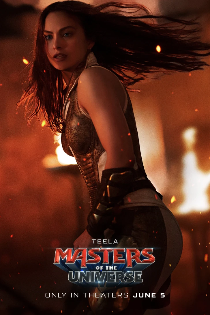 Mestres do Universo - Cartazes de Filmes | ::Tutoriais Photoshop::