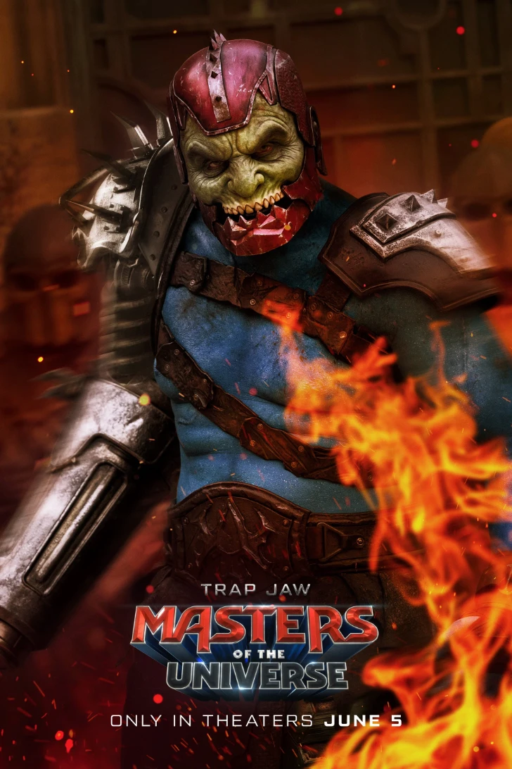 Mestres do Universo - Cartazes de Filmes | ::Tutoriais Photoshop::