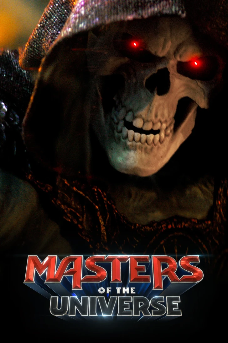 Mestres do Universo - Cartazes de Filmes | ::Tutoriais Photoshop::