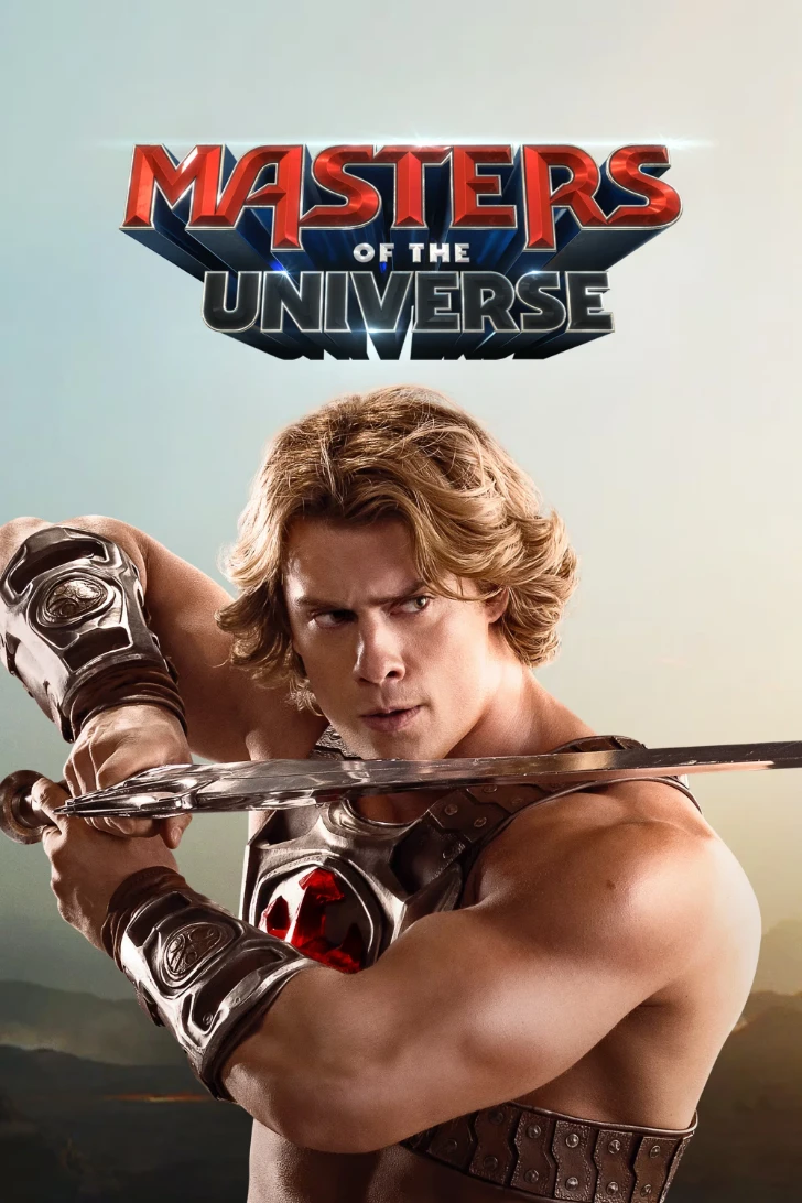 Mestres do Universo - Cartazes de Filmes | ::Tutoriais Photoshop::