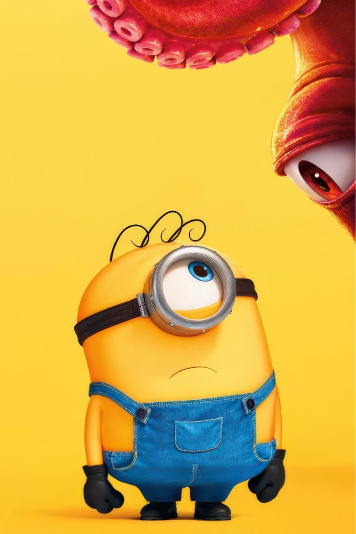Minions & Monstros - Cartazes de Filmes | ::Tutoriais Photoshop::