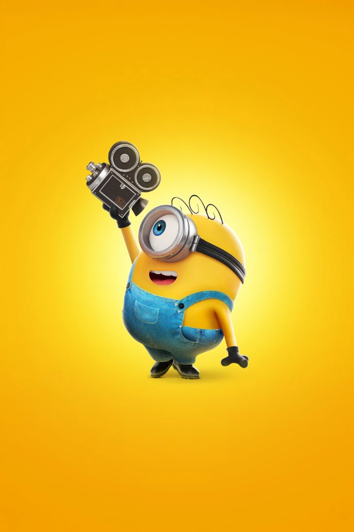 Minions & Monstros - Cartazes de Filmes | ::Tutoriais Photoshop::