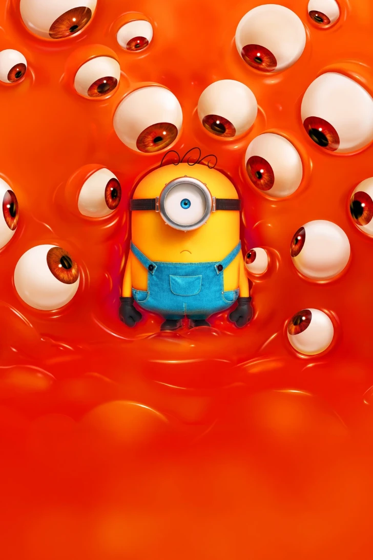 Minions & Monstros - Cartazes de Filmes | ::Tutoriais Photoshop::