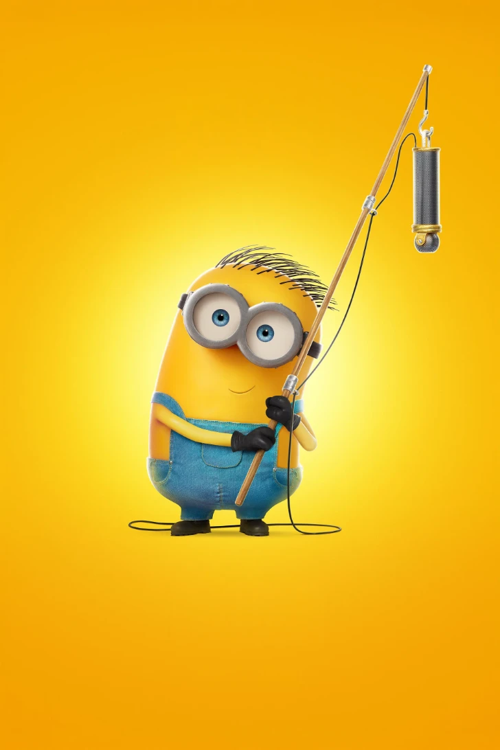 Minions & Monstros - Cartazes de Filmes | ::Tutoriais Photoshop::