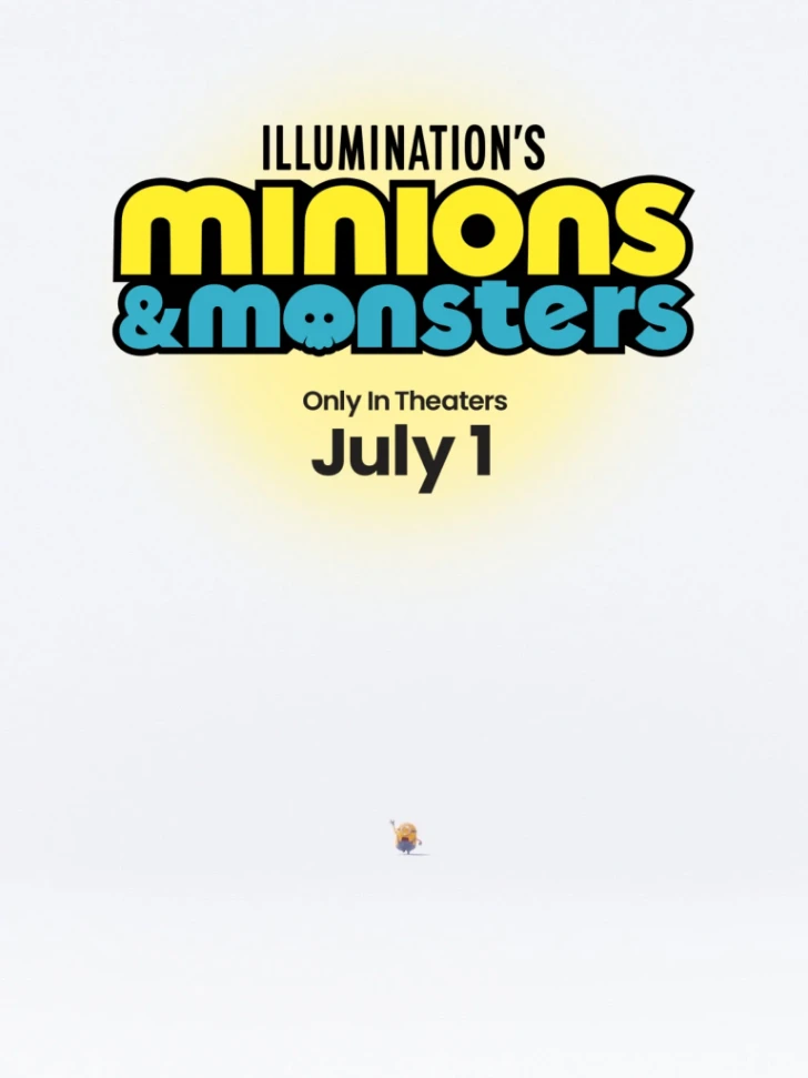 Minions & Monstros - Cartazes de Filmes | ::Tutoriais Photoshop::