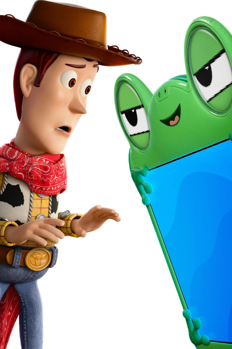 Toy Story 5 - Cartazes de Filmes | ::Tutoriais Photoshop::