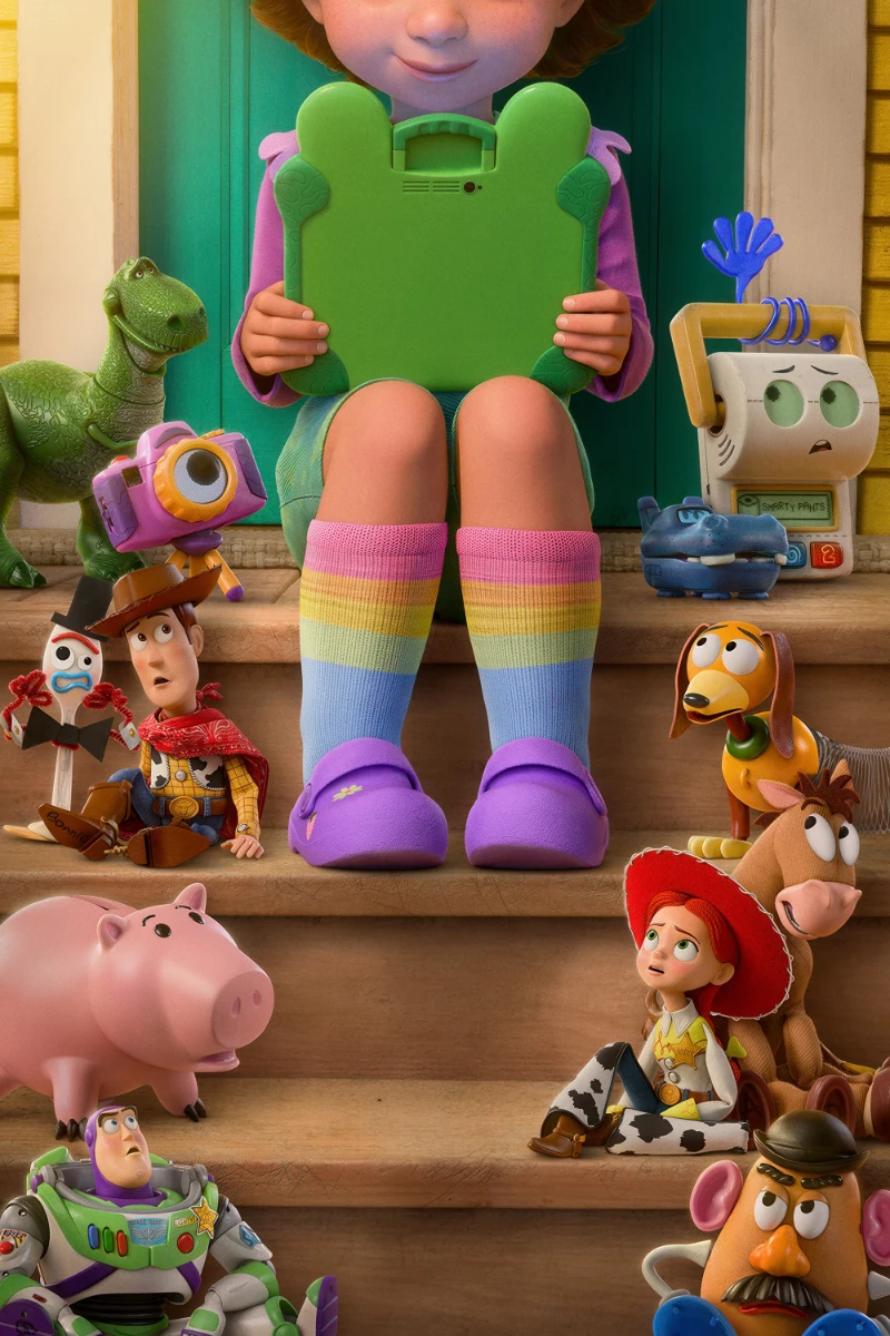 Toy Story 5 - Cartazes de Filmes | ::Tutoriais Photoshop::