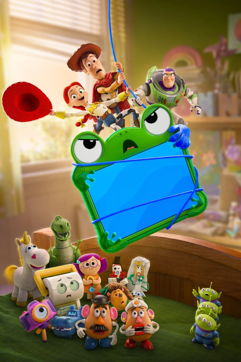Toy Story 5 - Cartazes de Filmes | ::Tutoriais Photoshop::