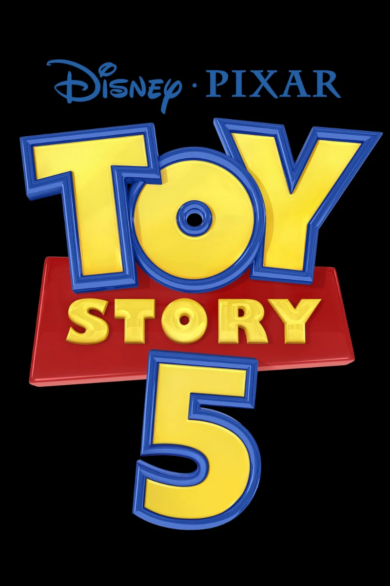 Toy Story 5 - Cartazes de Filmes | ::Tutoriais Photoshop::