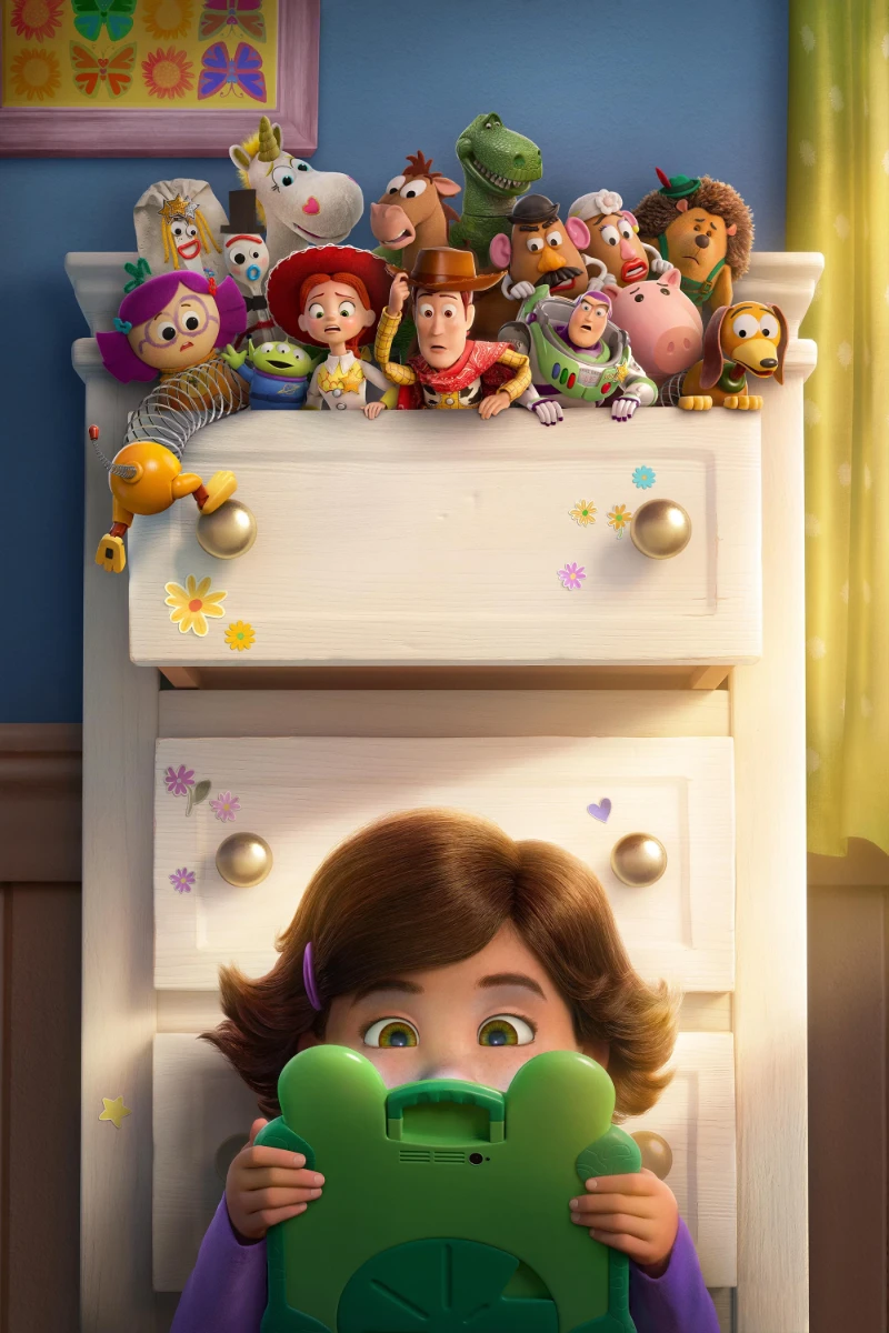 Toy Story 5 - Cartazes de Filmes | ::Tutoriais Photoshop::