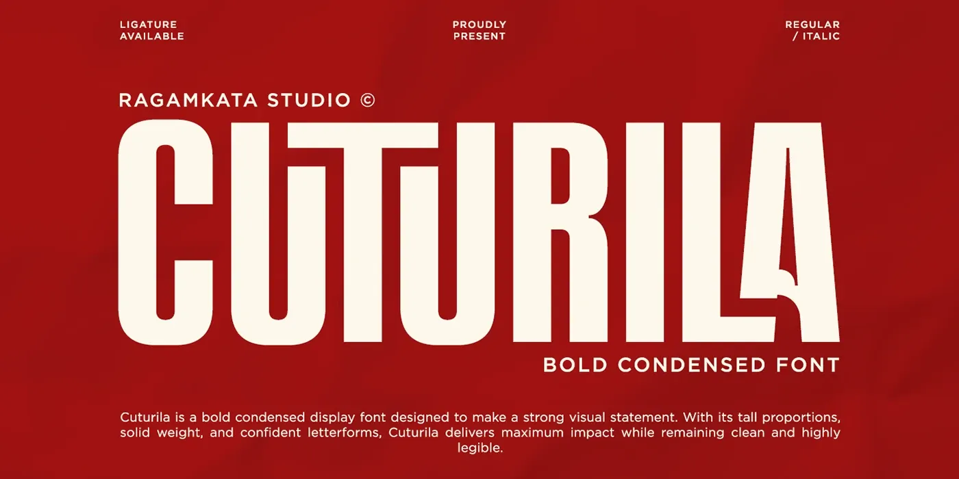 Cuturila Font - Fonte Gratuita | Tutoriais Photoshop Cuturila Font - Fonte Gratuita | Tutoriais Photoshop