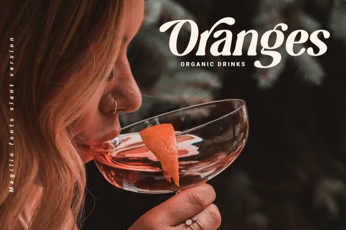 Magilio - A Chic Serif Fonts - Fonte Gratuita | Tutoriais Photoshop Magilio - A Chic Serif Fonts - Fonte Gratuita | Tutoriais Photoshop