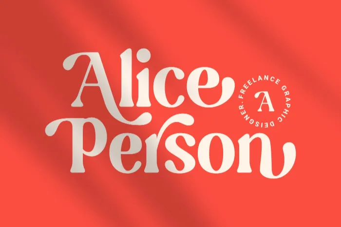Magilio - A Chic Serif Fonts - Fonte Gratuita | Tutoriais Photoshop Magilio - A Chic Serif Fonts - Fonte Gratuita | Tutoriais Photoshop
