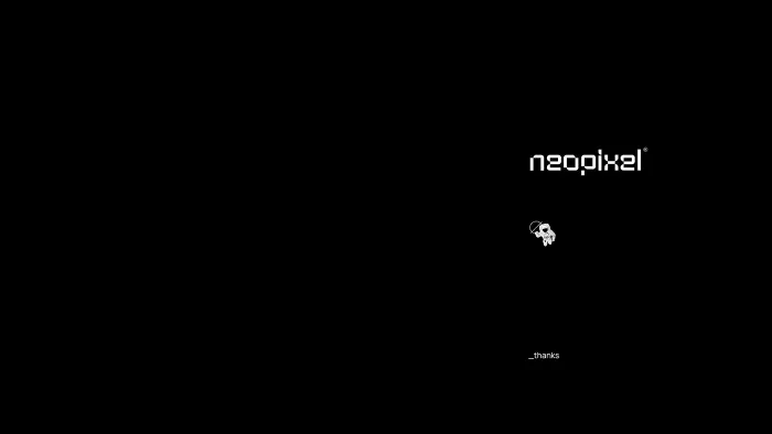 NEOPIXEL - Fonte Gratuita | Tutoriais Photoshop