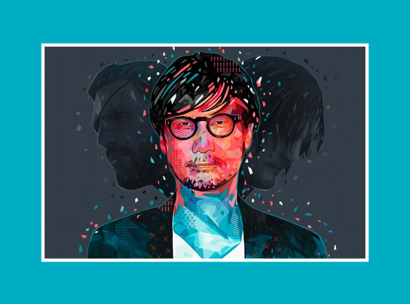 As Ilustrações Geométricas e Coloridas de Alessandro Pautasso | ::Tutoriais Photoshop::