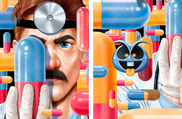 Cultura Pop e Arte Digital: Ilustrações por Jason Raish | ::Tutoriais Photoshop::