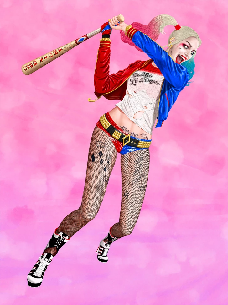 Cultura Pop e Arte Digital: Ilustrações por Jason Raish | ::Tutoriais Photoshop::