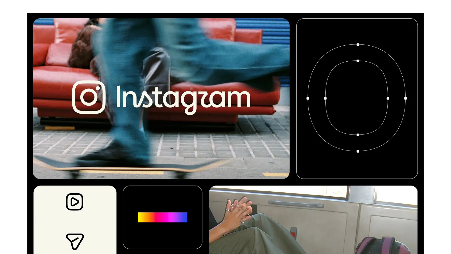 Redesign do Instagram: Como a Meta Criou um Sistema Visual para 3 Bilhões de Pessoas | Tutoriais Photoshop