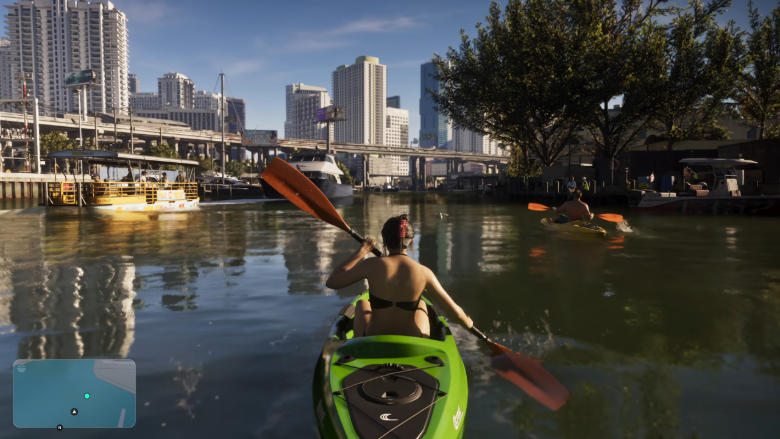Trailer Estendido de GTA 6 Revela 26 Minutos de Gameplay e Novas Mecânicas | ::Tutoriais Photoshop::