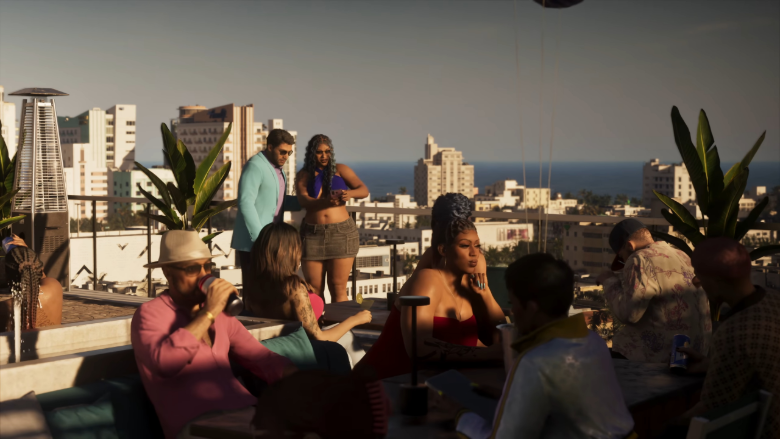 Trailer Estendido de GTA 6 Revela 26 Minutos de Gameplay e Novas Mecânicas | ::Tutoriais Photoshop::
