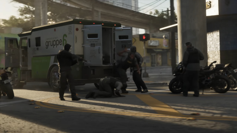 Trailer Estendido de GTA 6 Revela 26 Minutos de Gameplay e Novas Mecânicas | ::Tutoriais Photoshop::