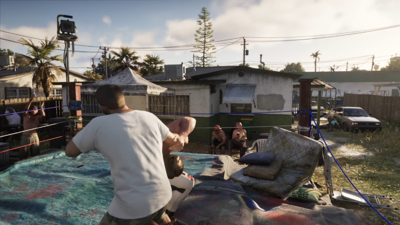 Trailer Estendido de GTA 6 Revela 26 Minutos de Gameplay e Novas Mecânicas | ::Tutoriais Photoshop::