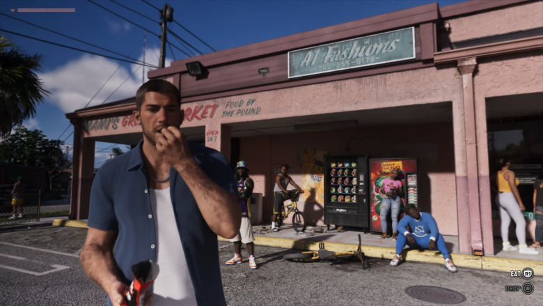 Trailer Estendido de GTA 6 Revela 26 Minutos de Gameplay e Novas Mecânicas | ::Tutoriais Photoshop::