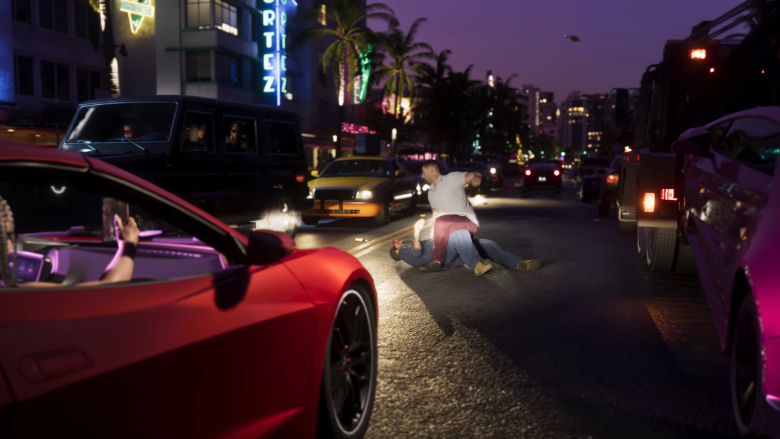Trailer Estendido de GTA 6 Revela 26 Minutos de Gameplay e Novas Mecânicas | ::Tutoriais Photoshop::