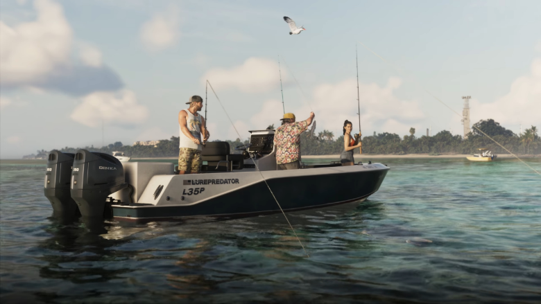 Trailer Estendido de GTA 6 Revela 26 Minutos de Gameplay e Novas Mecânicas | ::Tutoriais Photoshop::