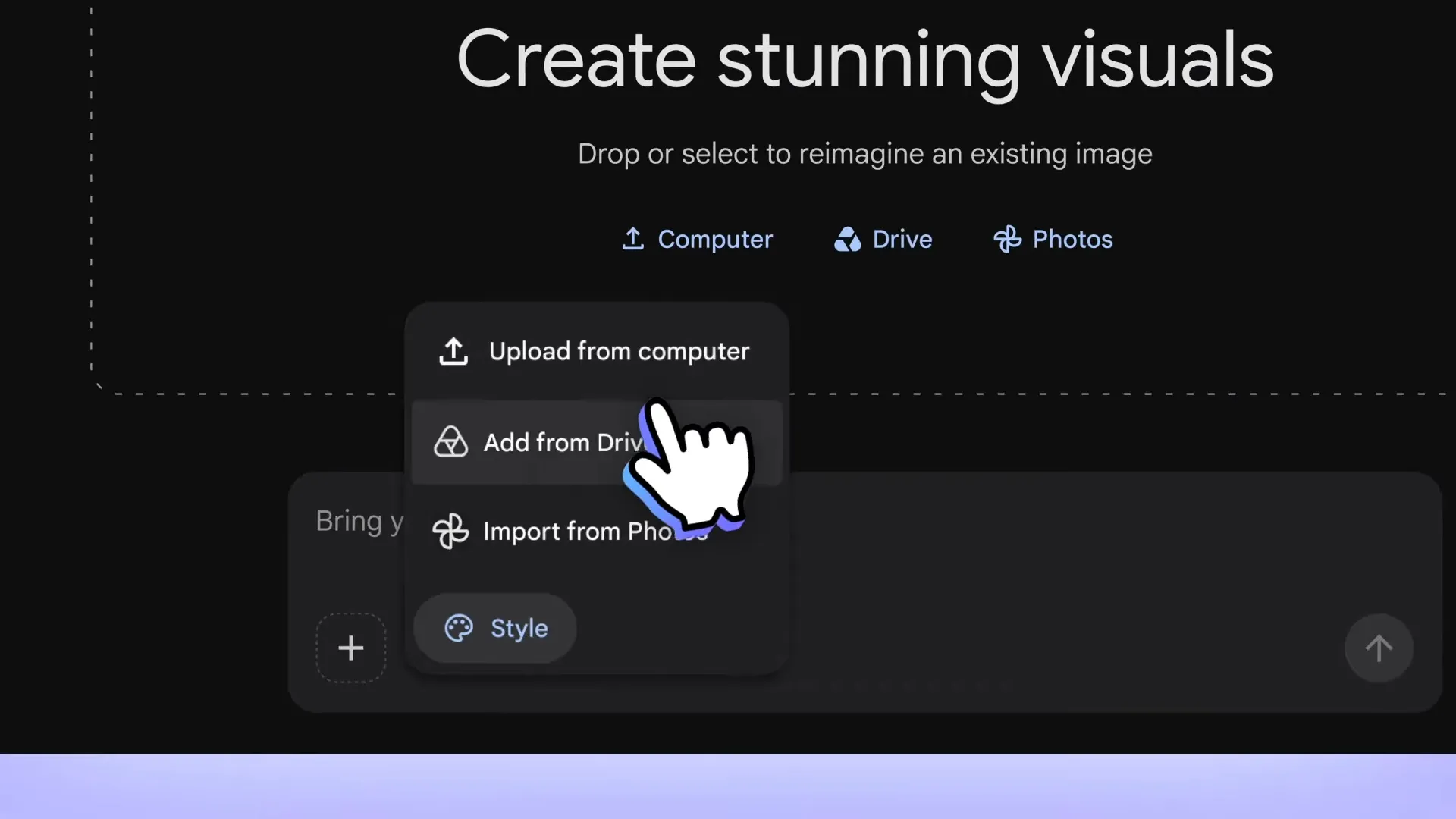 Google Lança Google Pics para Disputar com Canva e Adobe Express | Tutoriais Photoshop