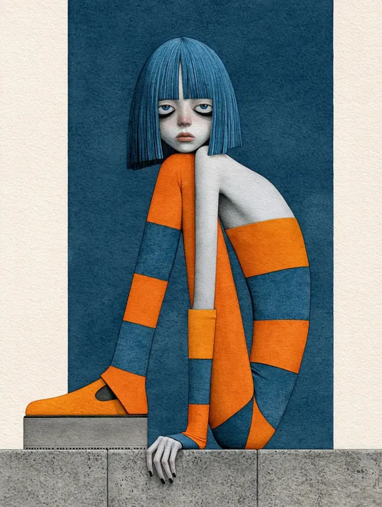 Artistas do Instagram - @ctrl.alt.supp | Tutoriais Photoshop