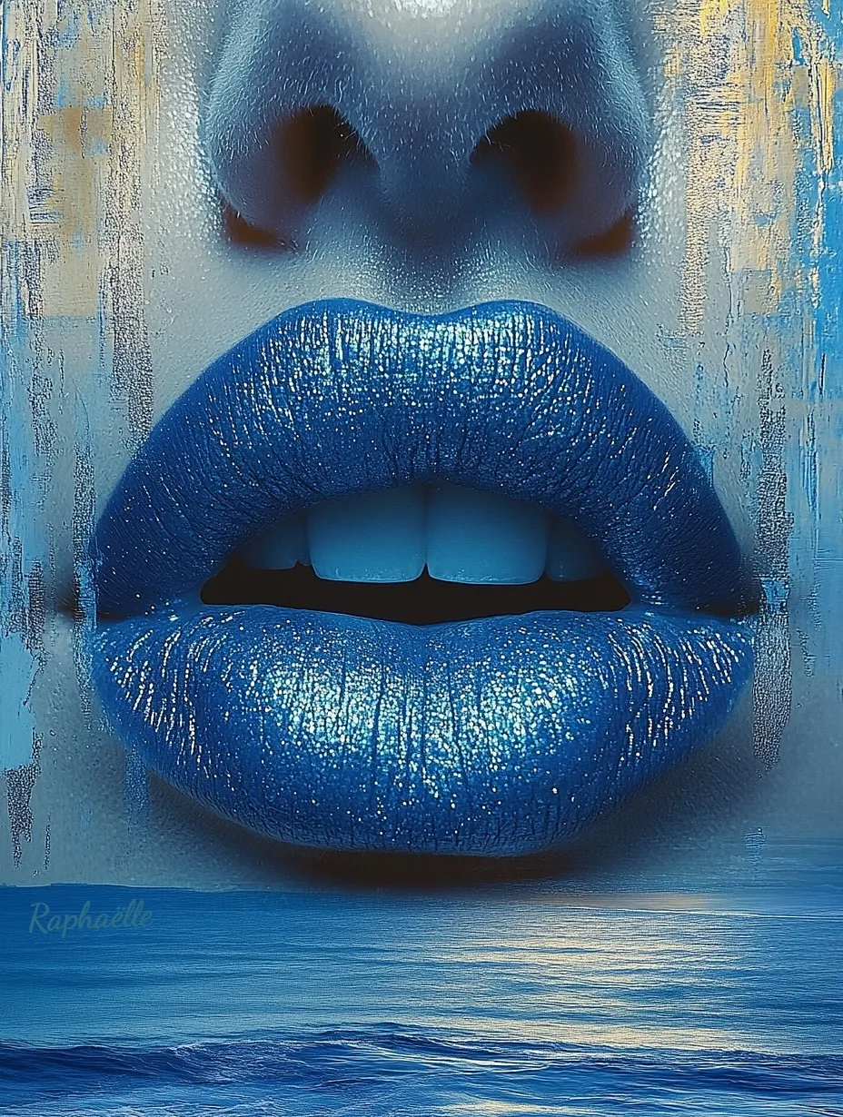 Artistas do Instagram - @raphaelle_iartiste | Tutoriais Photoshop