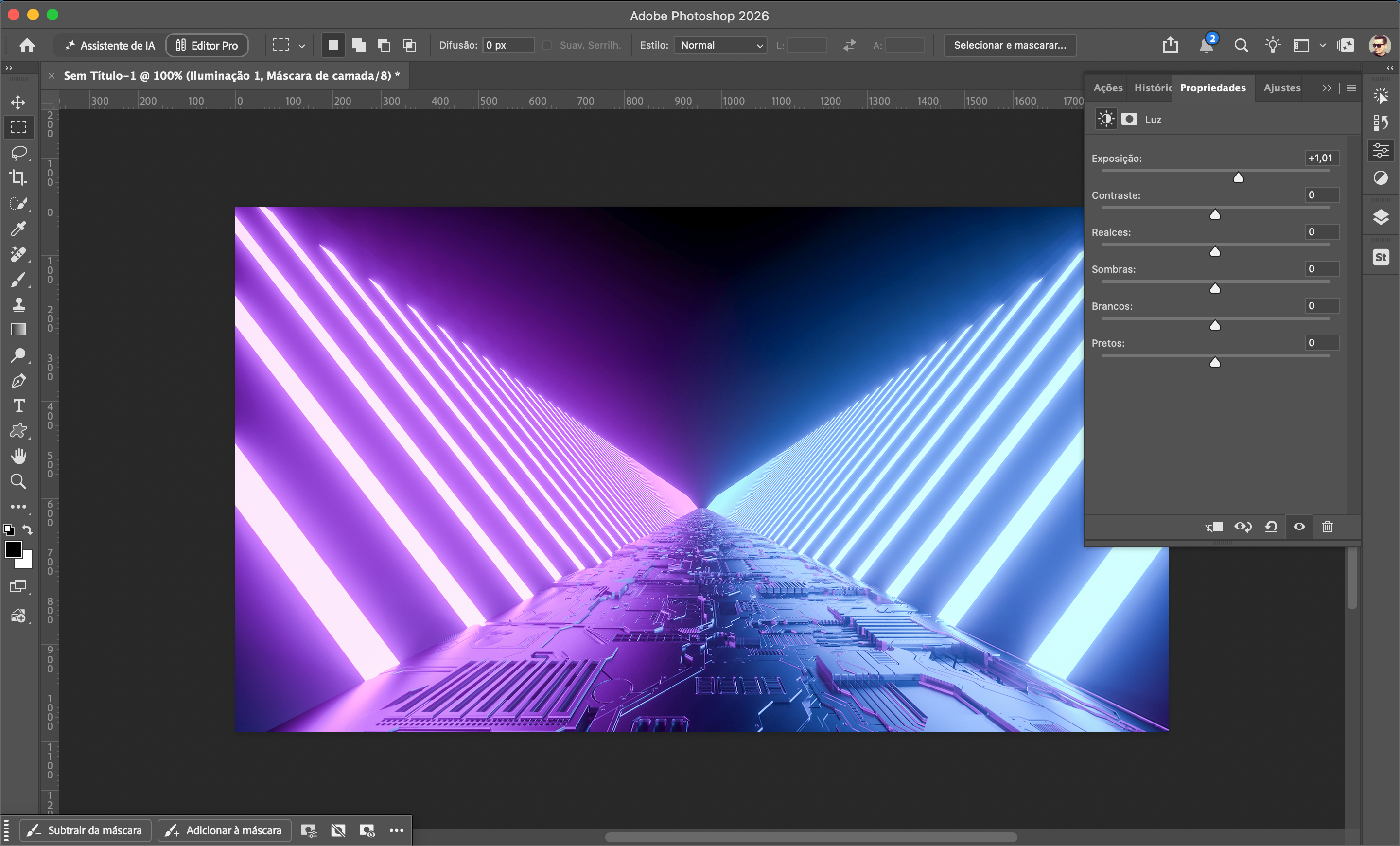 Artistas do Instagram | Tutoriais Photoshop