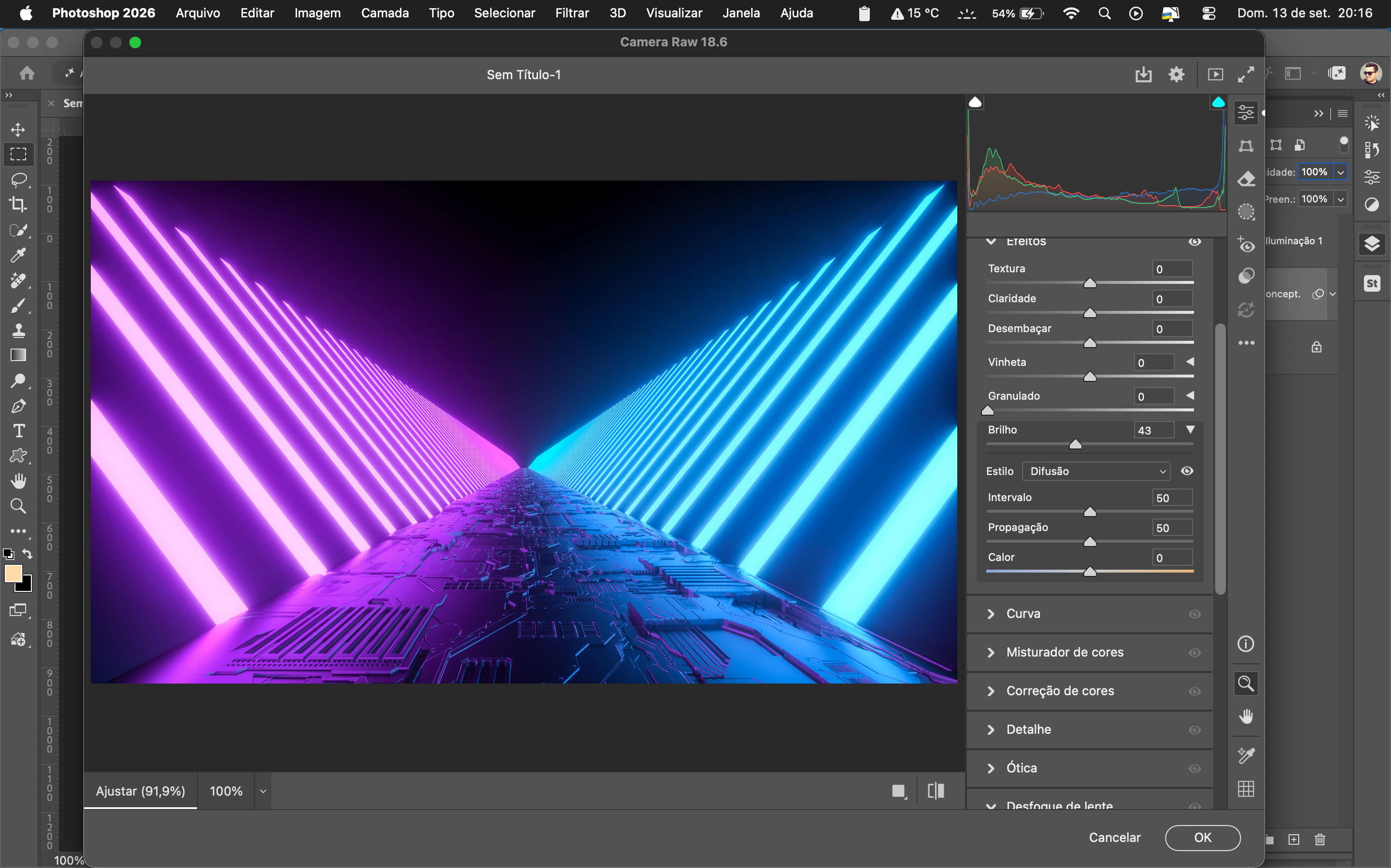Artistas do Instagram | Tutoriais Photoshop
