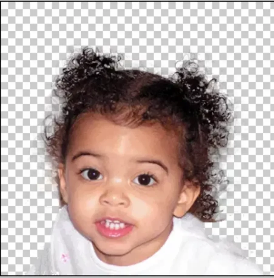 Como recortar cabelo usando o filtro Extract | Tutoriais Photoshop