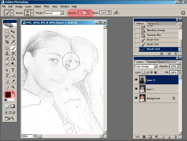 Como Transformar uma foto em desenho | Tutoriais Photoshop