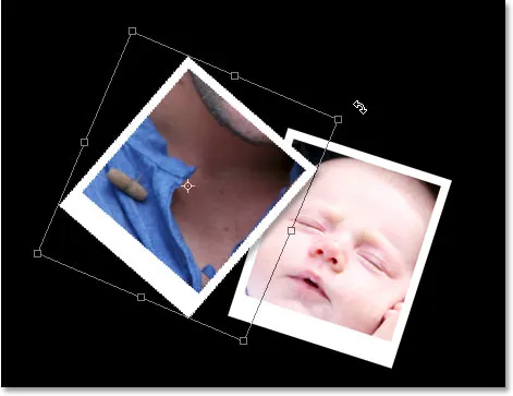 Colagem com varias fotos | Tutoriais Photoshop
