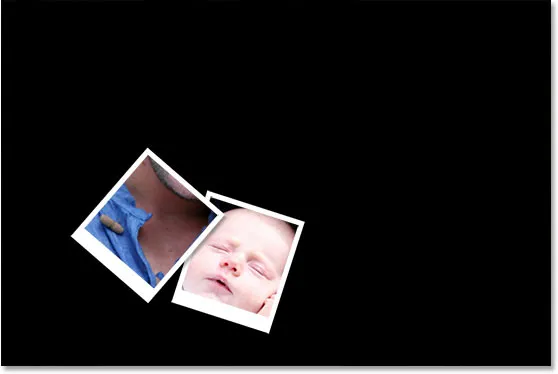 Colagem com varias fotos | Tutoriais Photoshop