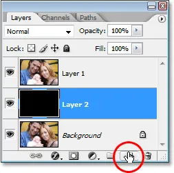 Colagem com varias fotos | Tutoriais Photoshop