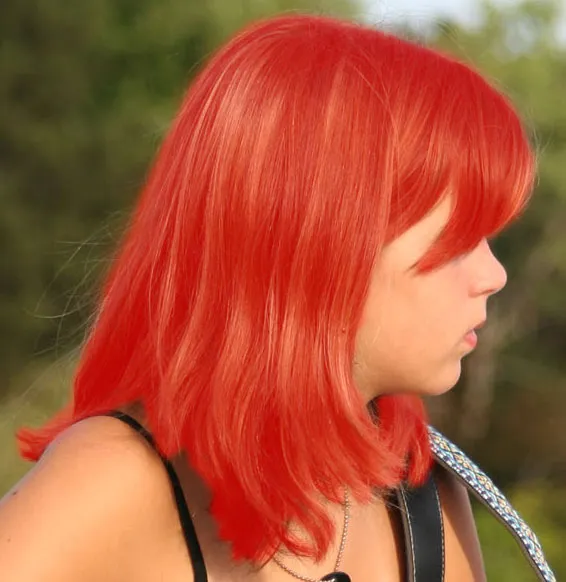 Como mudar a cor do cabelo | Tutoriais Photoshop