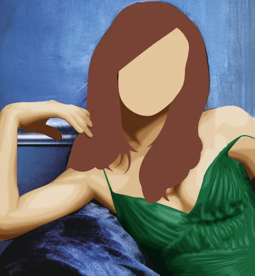 Vetorizando sua foto (Falso Vetor) | Tutoriais Photoshop
