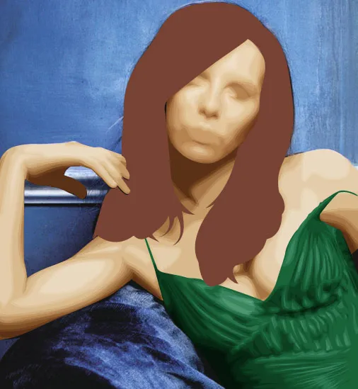 Vetorizando sua foto (Falso Vetor) | Tutoriais Photoshop