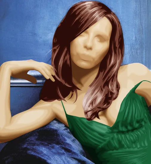 Vetorizando sua foto (Falso Vetor) | Tutoriais Photoshop