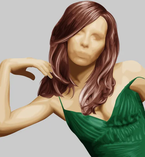 Vetorizando sua foto (Falso Vetor) | Tutoriais Photoshop