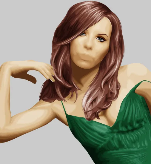 Vetorizando sua foto (Falso Vetor) | Tutoriais Photoshop