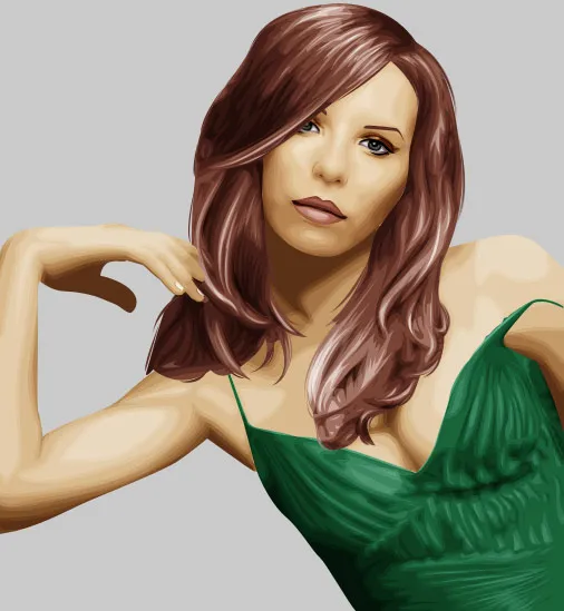 Vetorizando sua foto (Falso Vetor) | Tutoriais Photoshop