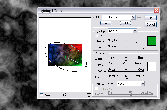 Criando uma Galáxia | Tutoriais Photoshop