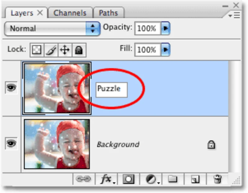 Tutorial: Criando um quebra-cabeças a partir de uma foto comum | Tutoriais Photoshop