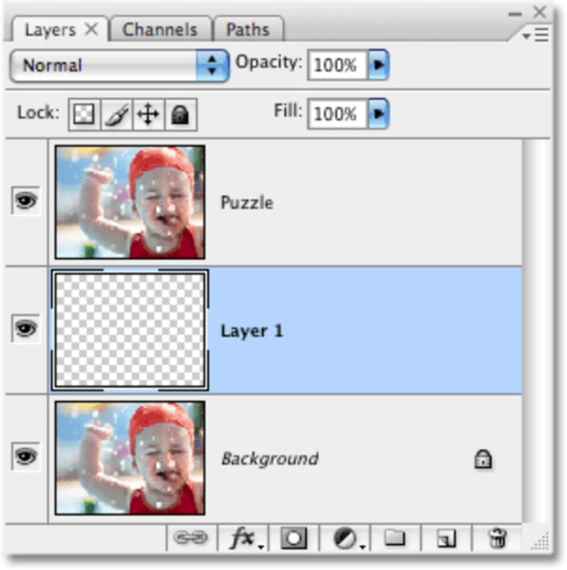 Tutorial: Criando um quebra-cabeças a partir de uma foto comum | Tutoriais Photoshop